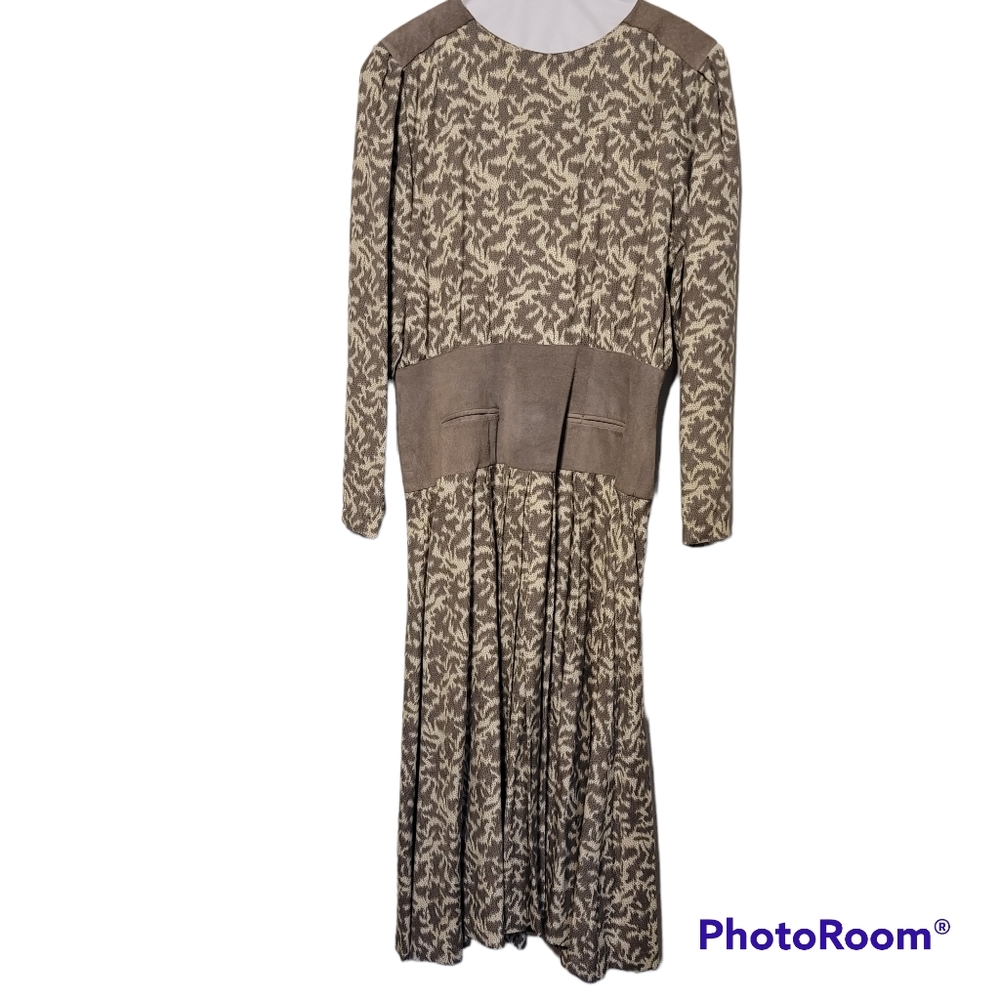 Vintage Silk dress